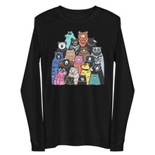 Load image into Gallery viewer, Premium Long Sleeve - A Band of Bears
