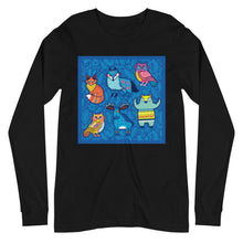 Load image into Gallery viewer, Premium Long Sleeve - Blue Moose &amp; Friends
