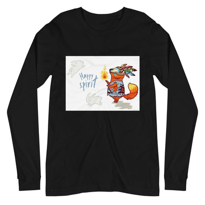Premium Long Sleeve - Happy Spirit