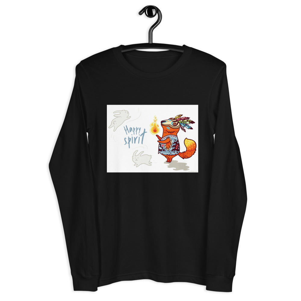 Premium Long Sleeve - Happy Spirit