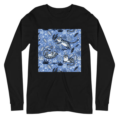 Premium Long Sleeve - Silly Tigers