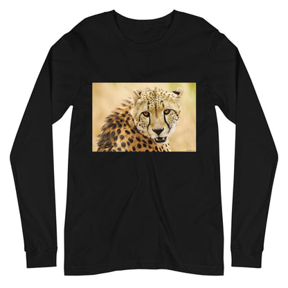 Premium Long Sleeve - Cheetah Fangs
