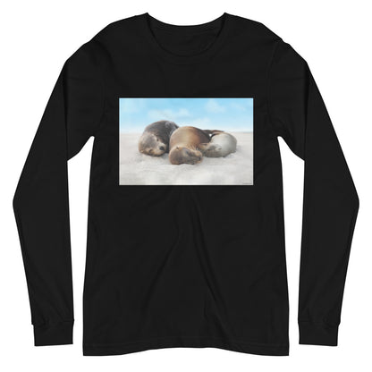 Premium Long Sleeve - Nap Time!