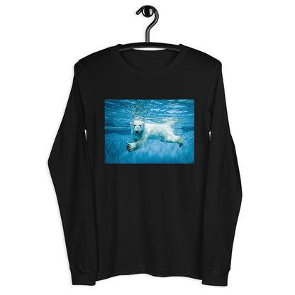 Premium Long Sleeve - Polar Paddle