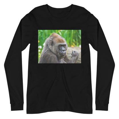 Premium Long Sleeve - Young Gorilla