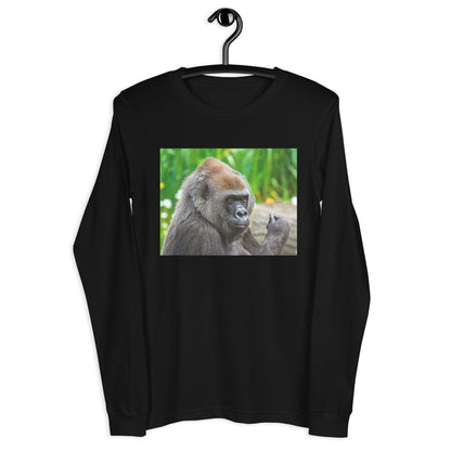 Premium Long Sleeve - Young Gorilla