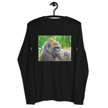 Load image into Gallery viewer, Premium Long Sleeve - Young Gorilla
