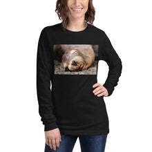 Load image into Gallery viewer, Premium Long Sleeve - Snoring Sound
