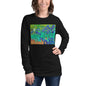 Premium Long Sleeve - van Gogh: Irises