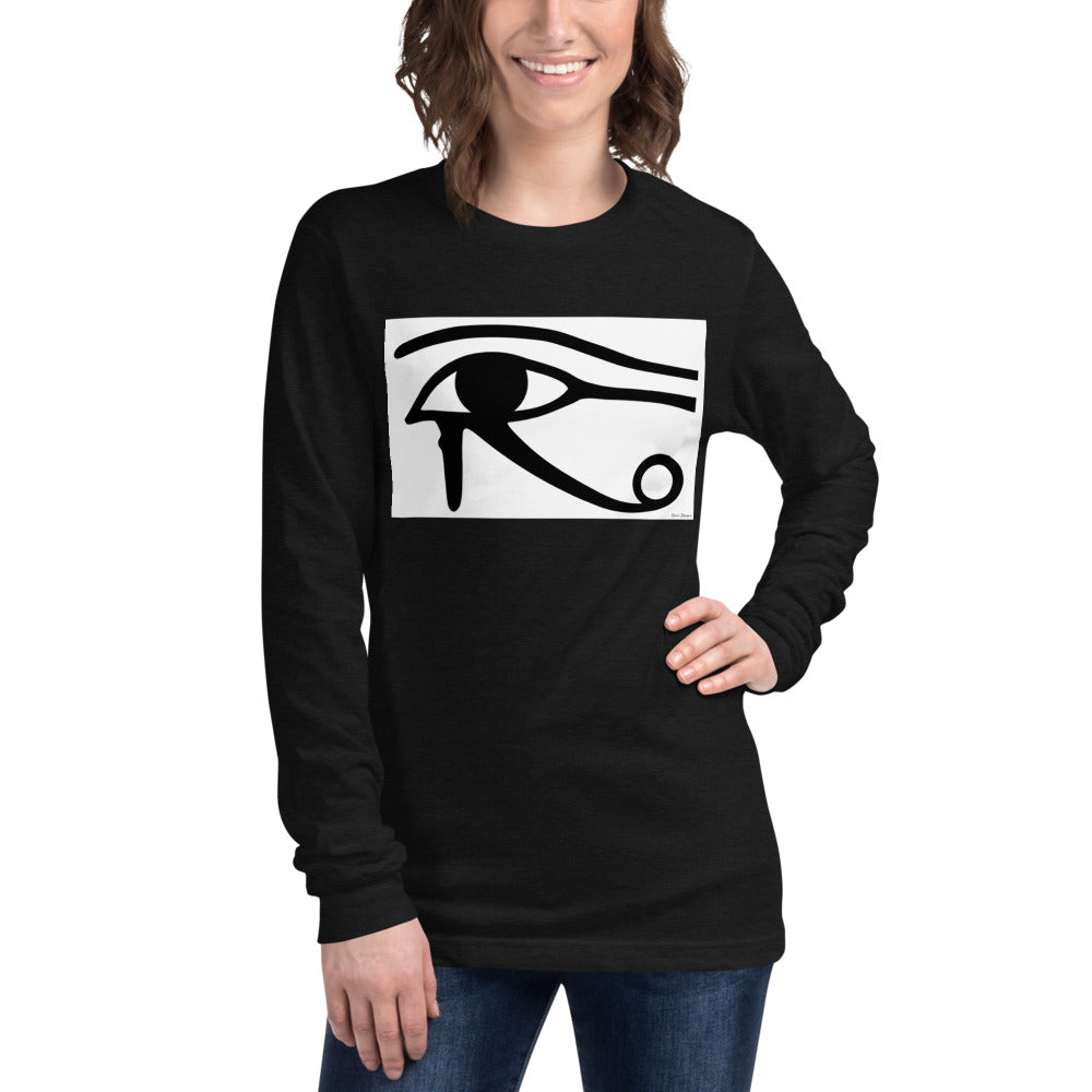 Premium Long Sleeve - Eye of Horus