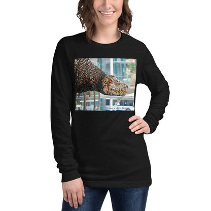 Premium Long Sleeve - Have a Nice Day