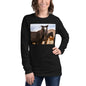 Premium Long Sleeve - Wild Mustangs