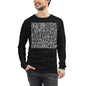 Premium Long Sleeve - Runic Magic Hand Symbols