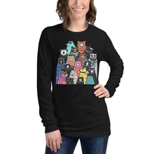 Load image into Gallery viewer, Premium Long Sleeve - A Band of Bears

