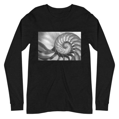 Premium Long Sleeve - Natures Spiral