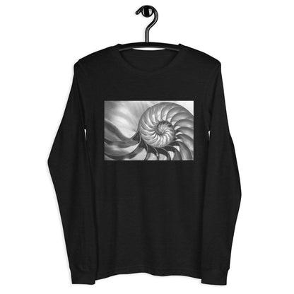 Premium Long Sleeve - Natures Spiral