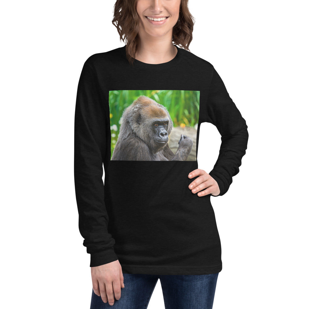 Premium Long Sleeve - Young Gorilla