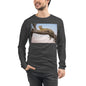 Premium Long Sleeve - Leopard Sunset