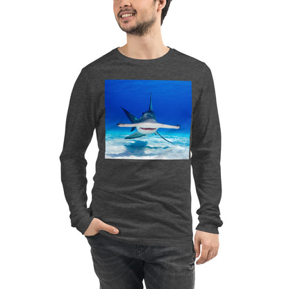Premium Long Sleeve - Hammerhead Dead Ahead