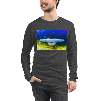 Premium Long Sleeve - Nice Teeth!