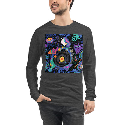 Premium Long Sleeve - The Solar System