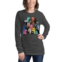 Load image into Gallery viewer, Premium Long Sleeve - A Band of Bears
