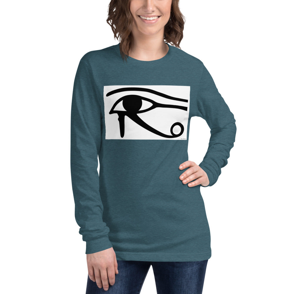 Premium Long Sleeve - Eye of Horus