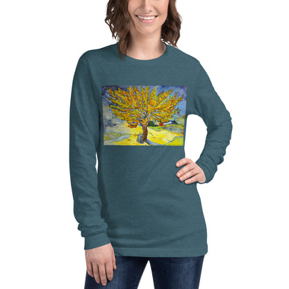 Premium Long Sleeve - van Gogh: The Mulberry Tree