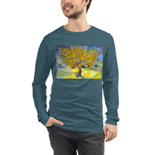 Load image into Gallery viewer, Premium Long Sleeve - van Gogh: The Mulberry Tree

