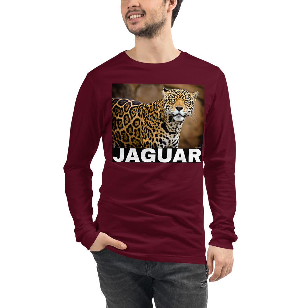 Premium Long Sleeve - Jaguar