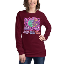 Load image into Gallery viewer, Premium Long Sleeve - Imagine Dream Believe
