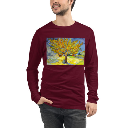 Premium Long Sleeve - van Gogh: The Mulberry Tree