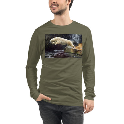 Premium Long Sleeve - Score 10 on this Dive
