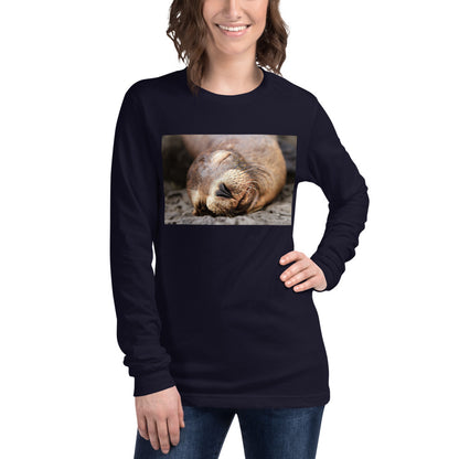 Premium Long Sleeve - Snoring Sound