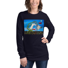 Load image into Gallery viewer, Premium Long Sleeve - Dali Rabbit
