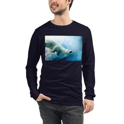 Premium Long Sleeve - Polar Dip