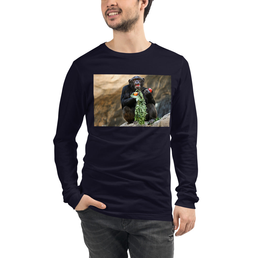 Premium Long Sleeve - Lunch is Served!