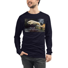 Load image into Gallery viewer, Premium Long Sleeve - Score 10 on this Dive
