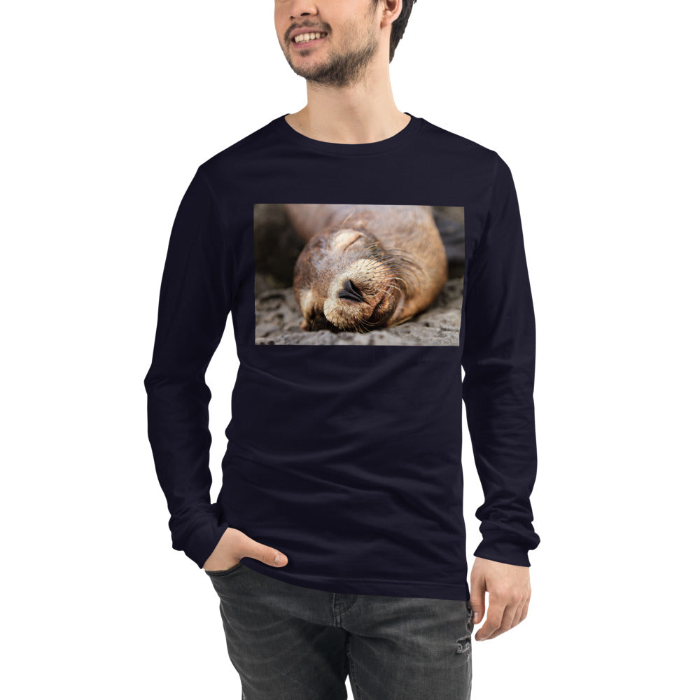 Premium Long Sleeve - Snoring Sound