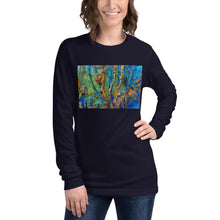 Load image into Gallery viewer, Premium Long Sleeve - Colorful Rock Seams
