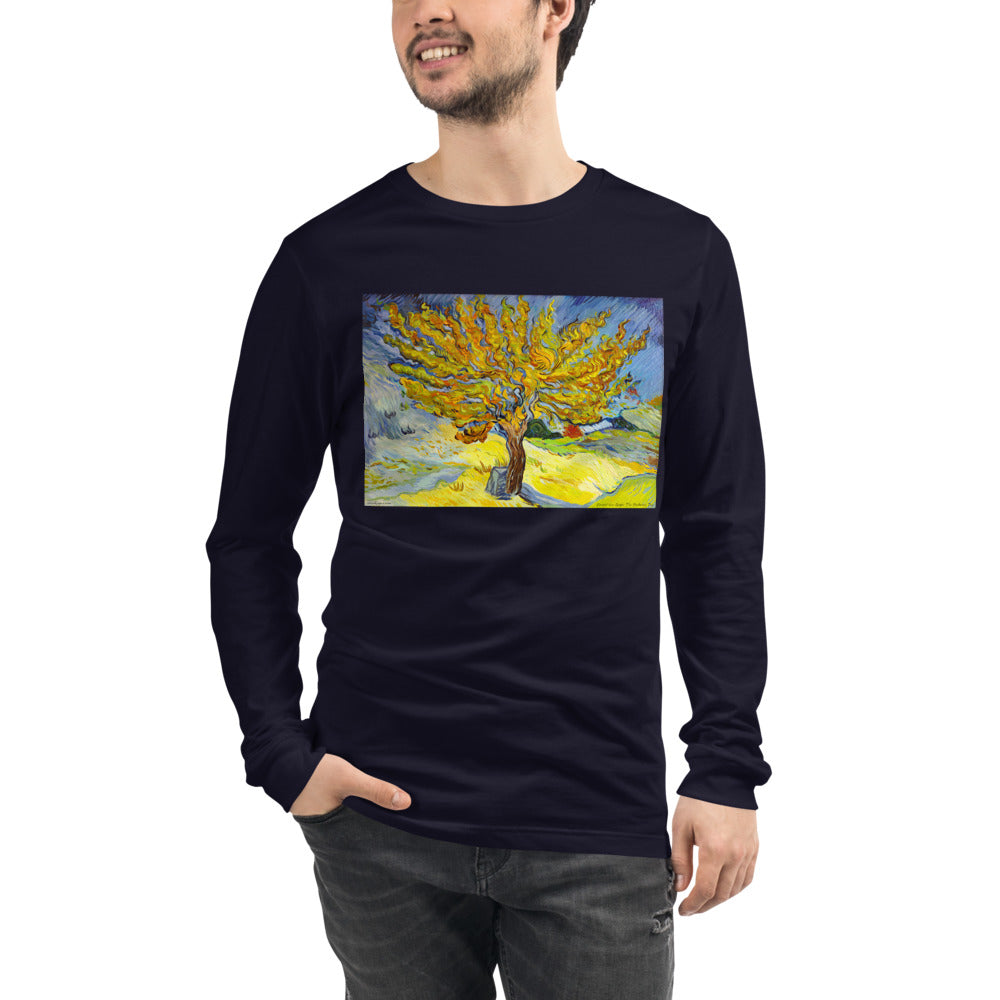 Premium Long Sleeve - van Gogh: The Mulberry Tree