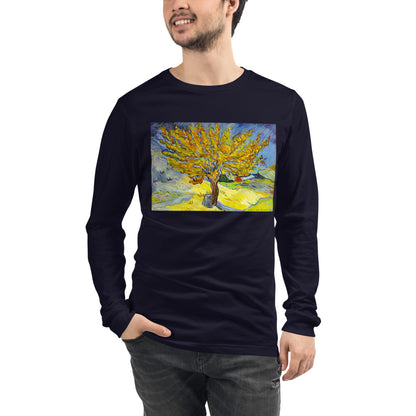 Premium Long Sleeve - van Gogh: The Mulberry Tree