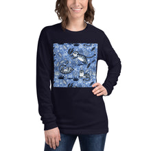 Load image into Gallery viewer, Premium Long Sleeve - Silly Tigers
