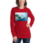 Premium Long Sleeve - Polar Dip