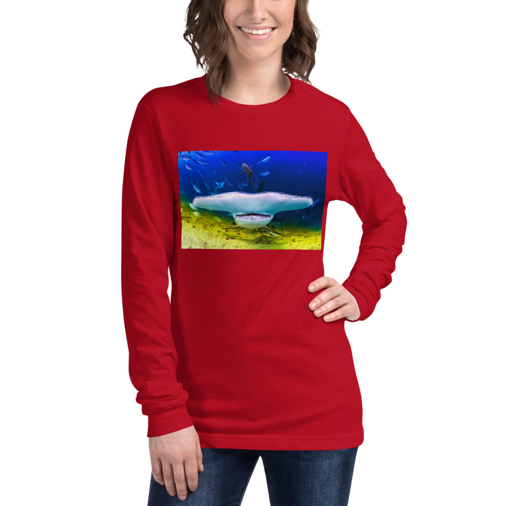 Premium Long Sleeve - Nice Teeth!