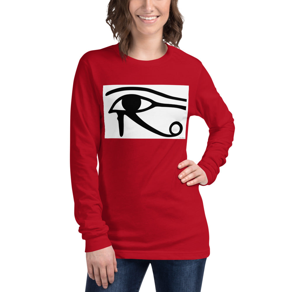Premium Long Sleeve - Eye of Horus