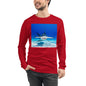 Premium Long Sleeve - Hammerhead Dead Ahead