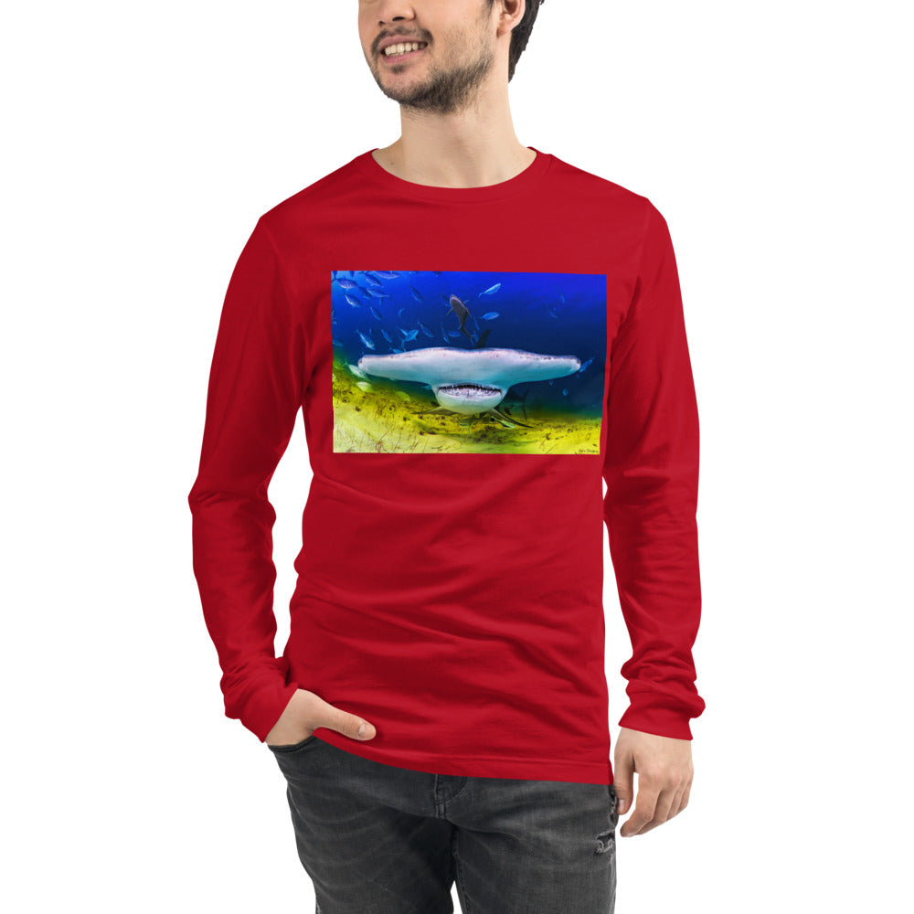 Premium Long Sleeve - Nice Teeth!