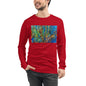 Premium Long Sleeve - Colorful Rock Seams