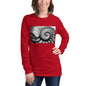 Premium Long Sleeve - Natures Spiral